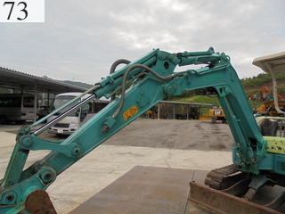 Used Construction Machine Used YANMAR YANMAR Excavator ~0.1m3 ViO27-3