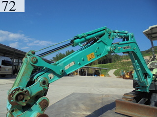 Used Construction Machine Used YANMAR YANMAR Excavator ~0.1m3 ViO27-5