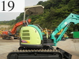 Used Construction Machine Used YANMAR YANMAR Excavator ~0.1m3 ViO30-5