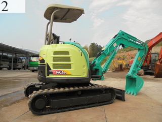 Used Construction Machine Used YANMAR YANMAR Excavator ~0.1m3 ViO30-5