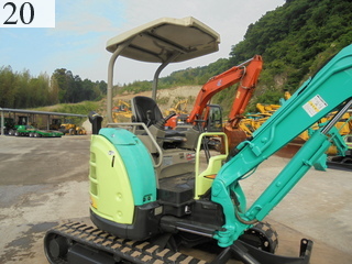 Used Construction Machine Used YANMAR YANMAR Excavator ~0.1m3 ViO30-5