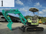 Used Construction Machine Used YANMAR YANMAR Excavator ~0.1m3 ViO30-5