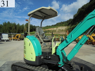 Used Construction Machine Used YANMAR YANMAR Excavator ~0.1m3 ViO30-5