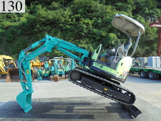 Used Construction Machine Used YANMAR YANMAR Excavator ~0.1m3 ViO30-5