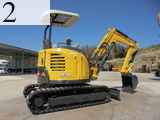 Used Construction Machine Used YANMAR YANMAR Excavator ~0.1m3 ViO30-6