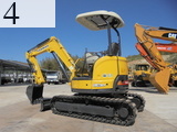 Used Construction Machine Used YANMAR YANMAR Excavator ~0.1m3 ViO30-6