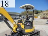 Used Construction Machine Used YANMAR YANMAR Excavator ~0.1m3 ViO30-6