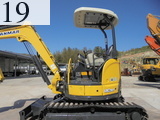 Used Construction Machine Used YANMAR YANMAR Excavator ~0.1m3 ViO30-6