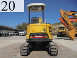 Used Construction Machine Used YANMAR YANMAR Excavator ~0.1m3 ViO30-6