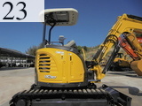 Used Construction Machine Used YANMAR YANMAR Excavator ~0.1m3 ViO30-6