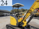 Used Construction Machine Used YANMAR YANMAR Excavator ~0.1m3 ViO30-6