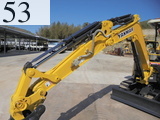 Used Construction Machine Used YANMAR YANMAR Excavator ~0.1m3 ViO30-6