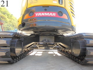 Used Construction Machine Used YANMAR YANMAR Excavator ~0.1m3 ViO30-6