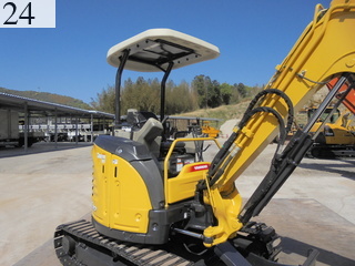 Used Construction Machine Used YANMAR YANMAR Excavator ~0.1m3 ViO30-6