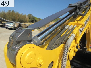 Used Construction Machine Used YANMAR YANMAR Excavator ~0.1m3 ViO30-6