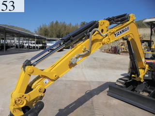 Used Construction Machine Used YANMAR YANMAR Excavator ~0.1m3 ViO30-6