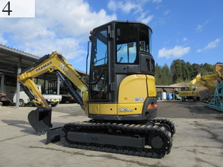 Used Construction Machine Used YANMAR YANMAR Excavator ~0.1m3 ViO30-6