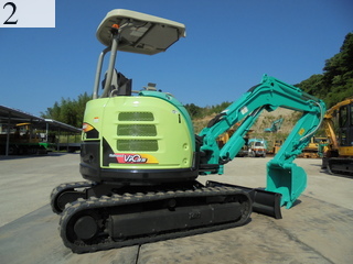 Used Construction Machine Used YANMAR YANMAR Excavator 0.2-0.3m3 ViO35-5