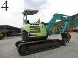 Used Construction Machine Used YANMAR YANMAR Excavator 0.2-0.3m3 ViO40-5B