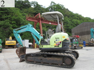 Used Construction Machine Used YANMAR YANMAR Excavator 0.2-0.3m3 ViO40-5B