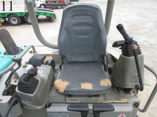 Used Construction Machine Used YANMAR YANMAR Excavator 0.2-0.3m3 ViO40-5B