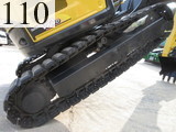 Used Construction Machine Used YANMAR YANMAR Excavator 0.2-0.3m3 ViO40-5B