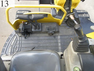 Used Construction Machine Used YANMAR YANMAR Excavator 0.2-0.3m3 ViO40-5B