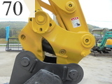 Used Construction Machine Used YANMAR YANMAR Excavator 0.2-0.3m3 ViO40-5B