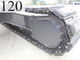 Used Construction Machine Used YANMAR YANMAR Excavator 0.2-0.3m3 ViO40-5B