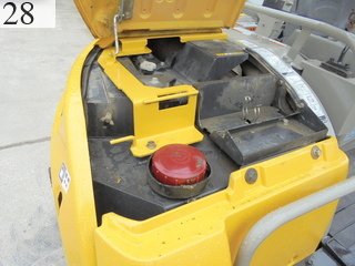 Used Construction Machine Used YANMAR YANMAR Excavator 0.2-0.3m3 ViO40-5B