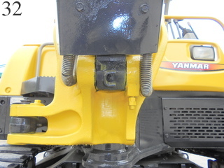 Used Construction Machine Used YANMAR YANMAR Excavator 0.2-0.3m3 ViO40-5B