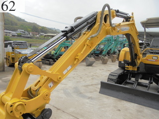 Used Construction Machine Used YANMAR YANMAR Excavator 0.2-0.3m3 ViO40-5B