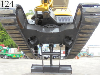 Used Construction Machine Used YANMAR YANMAR Excavator 0.2-0.3m3 ViO40-5B