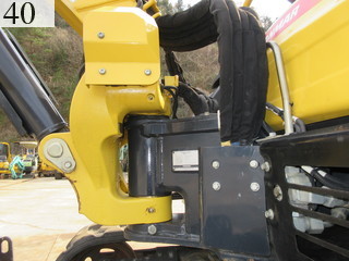 Used Construction Machine Used YANMAR YANMAR Excavator 0.2-0.3m3 ViO45-6