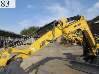 Used Construction Machine Used YANMAR YANMAR Excavator 0.2-0.3m3 ViO45-6