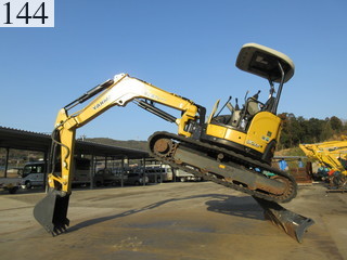 Used Construction Machine Used YANMAR YANMAR Excavator 0.2-0.3m3 ViO45-6