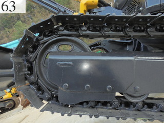 Used Construction Machine Used YANMAR YANMAR Forestry excavators Grapple / Winch / Blade ViO50-5B