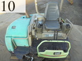 Used Construction Machine Used YANMAR YANMAR Excavator 0.2-0.3m3 ViO50-5