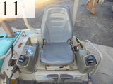 Used Construction Machine Used YANMAR YANMAR Excavator 0.2-0.3m3 ViO50-5