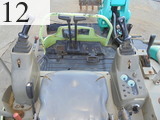 Used Construction Machine Used YANMAR YANMAR Excavator 0.2-0.3m3 ViO50-5