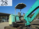 Used Construction Machine Used YANMAR YANMAR Excavator 0.2-0.3m3 ViO50-5