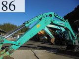 Used Construction Machine Used YANMAR YANMAR Excavator 0.2-0.3m3 ViO50-5