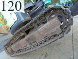 Used Construction Machine Used YANMAR YANMAR Excavator 0.2-0.3m3 ViO50-5