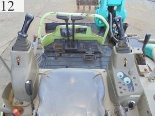 Used Construction Machine Used YANMAR YANMAR Excavator 0.2-0.3m3 ViO50-5