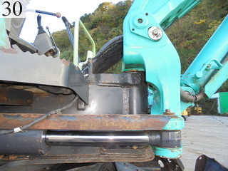 Used Construction Machine Used YANMAR YANMAR Excavator 0.2-0.3m3 ViO50-5