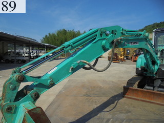 Used Construction Machine Used YANMAR YANMAR Excavator 0.2-0.3m3 ViO50-5