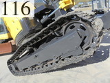 Used Construction Machine Used YANMAR YANMAR Forestry excavators Grapple / Winch / Blade ViO50-5