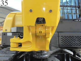 Used Construction Machine Used YANMAR YANMAR Forestry excavators Grapple / Winch / Blade ViO50-5