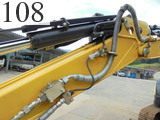 Used Construction Machine Used YANMAR YANMAR Forestry excavators Grapple / Winch / Blade ViO55-6