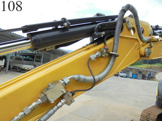 Used Construction Machine Used YANMAR YANMAR Forestry excavators Grapple / Winch / Blade ViO55-6